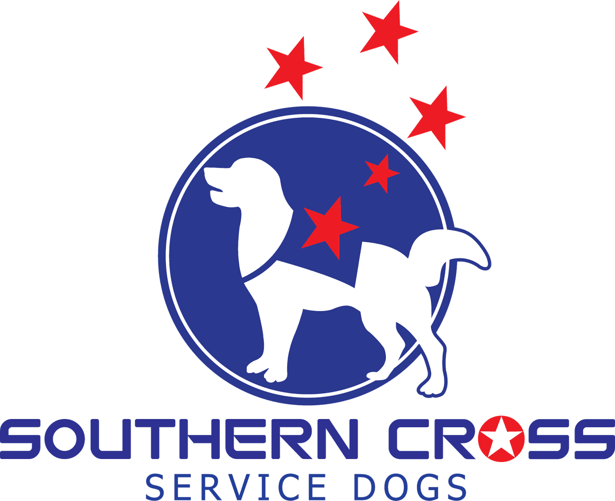 Southern Cross Service Dogs logo